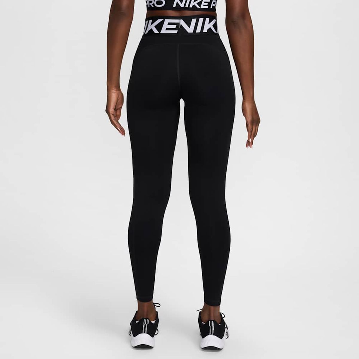 NIKE - Calza Nike Pro Sculpt Negro Mujer