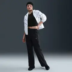 NIKE - Pantalon Sportswear Classic Negro Mujer