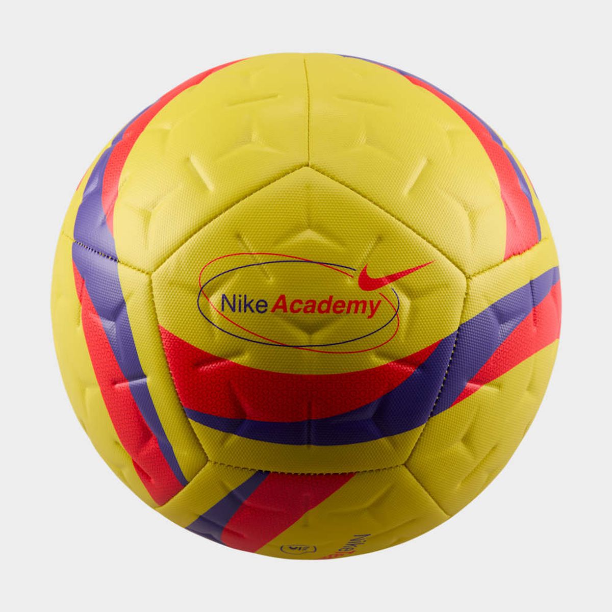 NIKE - Pelota Nike Academy Amarillo Hombre