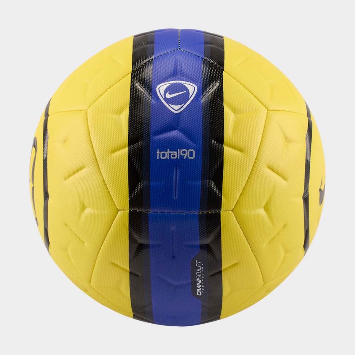 NIKE - Pelota Nike Academy Total 90 Amarillo Hombre