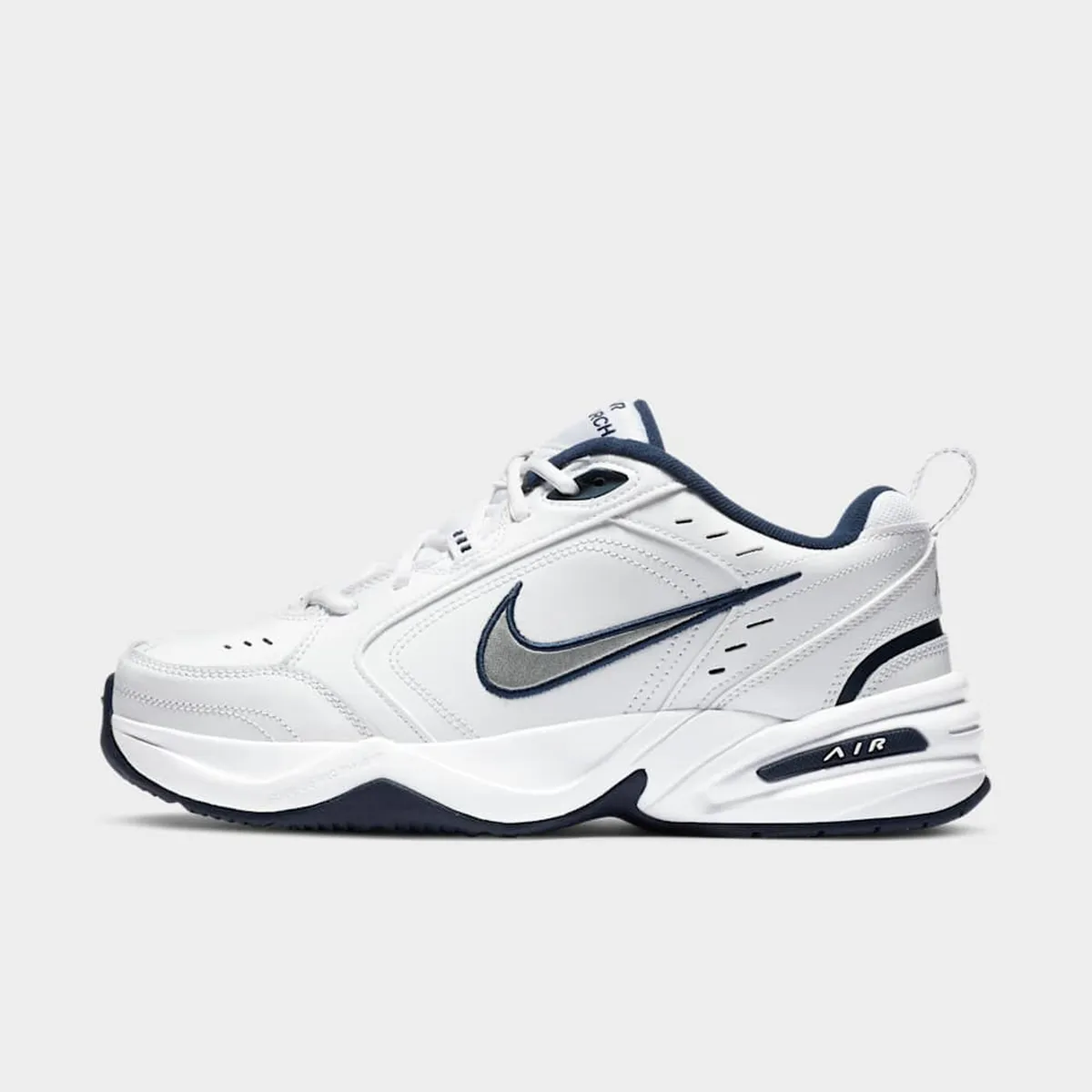 NIKE - Zapatilla Nike Air Monarch IV Blanco Hombre