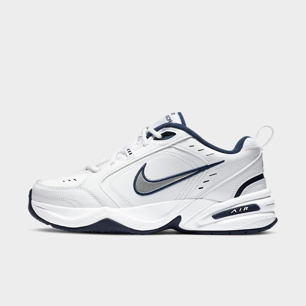 NIKE - Zapatilla Nike Air Monarch IV Blanco Hombre