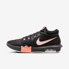 NIKE - Zapatilla LeBron Witness VIII Negro Hombre
