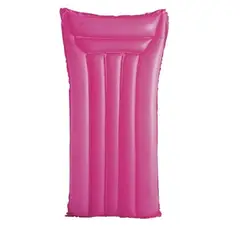 BESTWAY - Flotador Inflable Cama Piscina 183cm Color Rosa