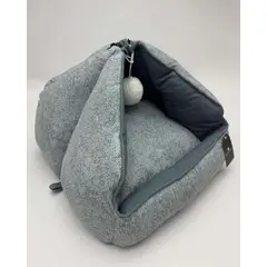 CHANTILLY - Cama de Gato con Esfera Gris gato