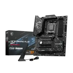 MSI - Placa Madre X870 GAMING PLUS WIFI