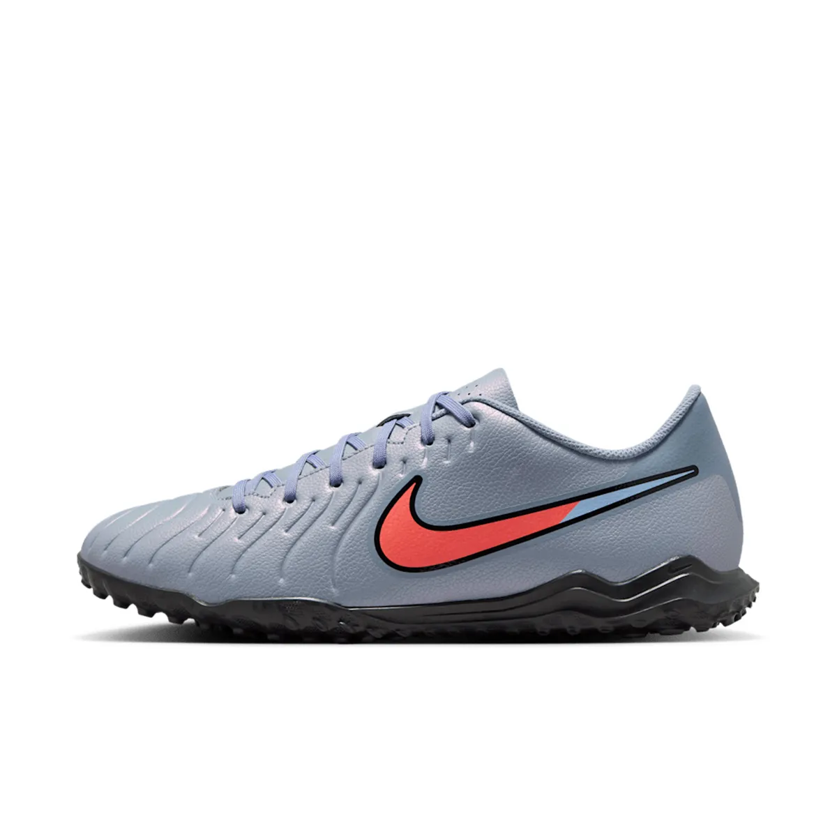 NIKE - Zapatilla Nike Tiempo Legend 10 Club TF Azul Hombre
