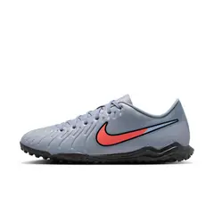 NIKE - Zapatilla Tiempo Legend 10 Club TF Azul Hombre
