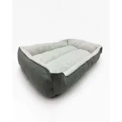 CHANTILLY - Cama Para Mascota DSN Max Talla L Gris perro