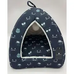 CHANTILLY - Cama de Gato DSN Triangle Meow gato