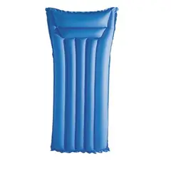 BESTWAY - Flotador Inflable Cama Piscina 183cm Color Azul