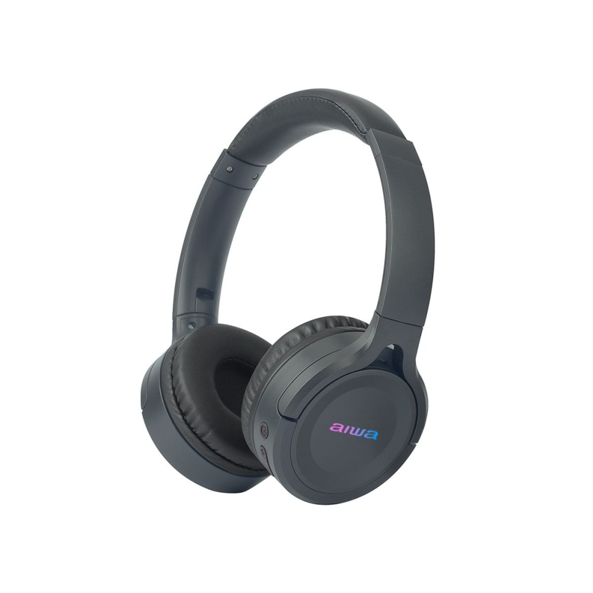 AIWA - Audifono Aiwa BT AWK17B Gris
