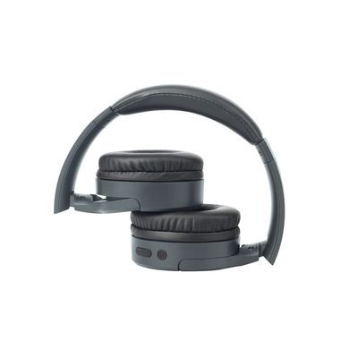 Imagen 2 del producto Audifono BT AWK17B Gris Negro