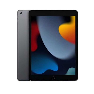 Apple Ipad 9Na Generación 2021 Wifi 256Gb - Negro