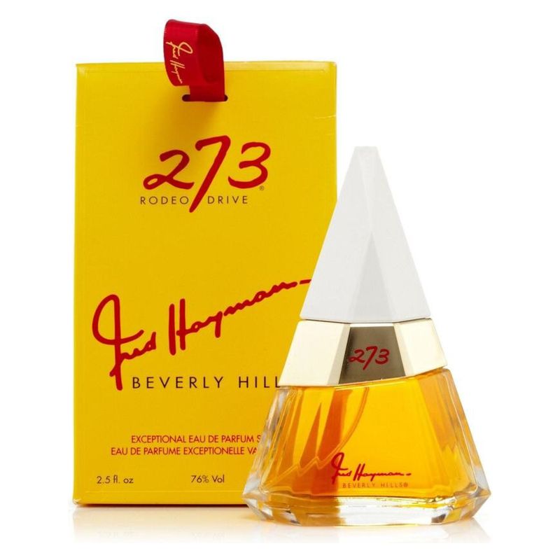FRED HAYMAN - Fred Hayman 273 Rodeo Drive Mujer Edp 75 Ml