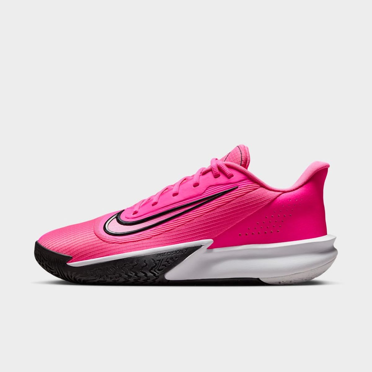NIKE - Zapatilla Nike Precision 7 Rojo Hombre