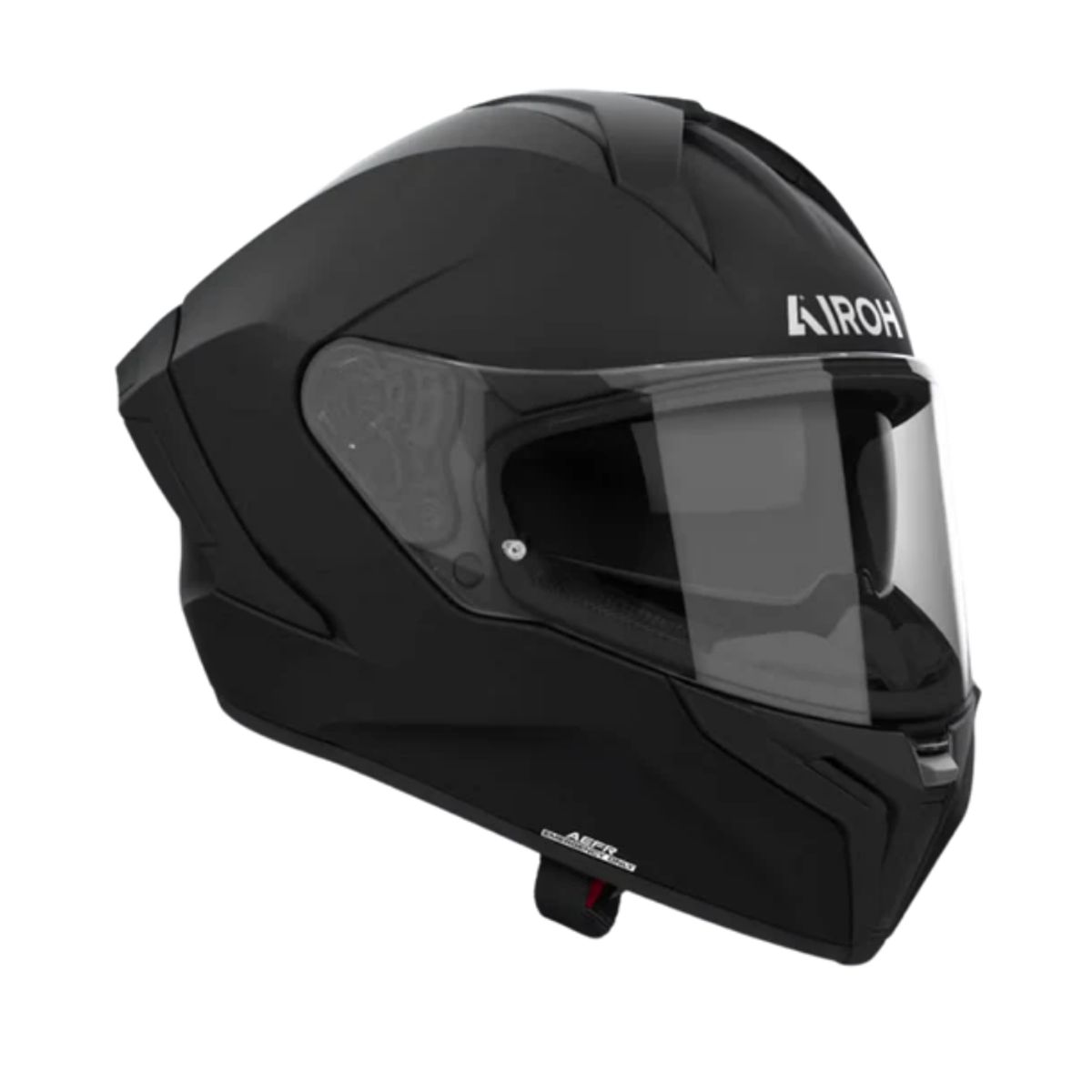 AIROH - Casco para moto Airoh Matryx Negro Mate_.
