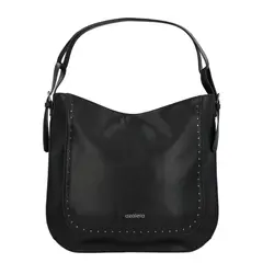 AZALEIA - Cartera Mujer Sete Hobo Negro