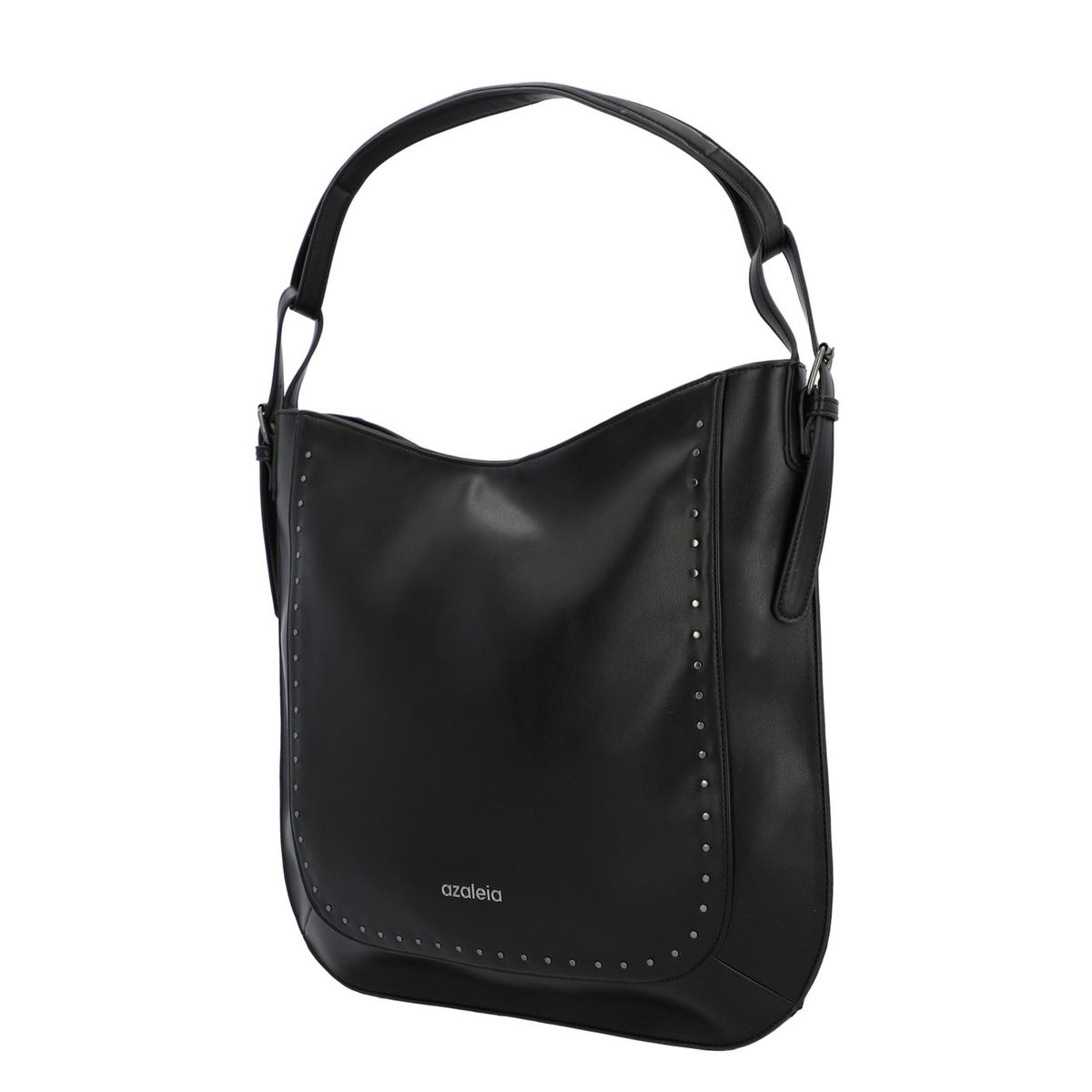 AZALEIA - Cartera Mujer Sete Hobo Negro AZALEIA
