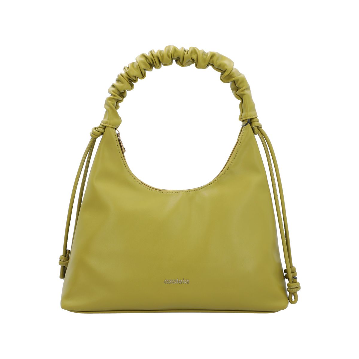 AZALEIA - Cartera Mujer Sarah Hobo Verde AZALEIA