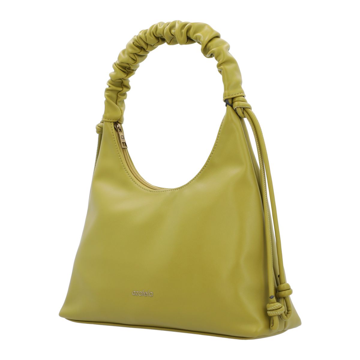 AZALEIA - Cartera Mujer Sarah Hobo Verde AZALEIA