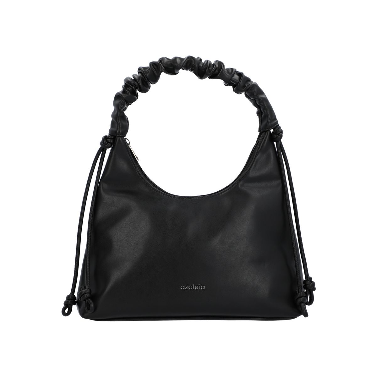 AZALEIA - Cartera Mujer Sarah Hobo Negro AZALEIA