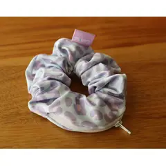 GENERICO - Scrunchie con Bolsillo Oculto