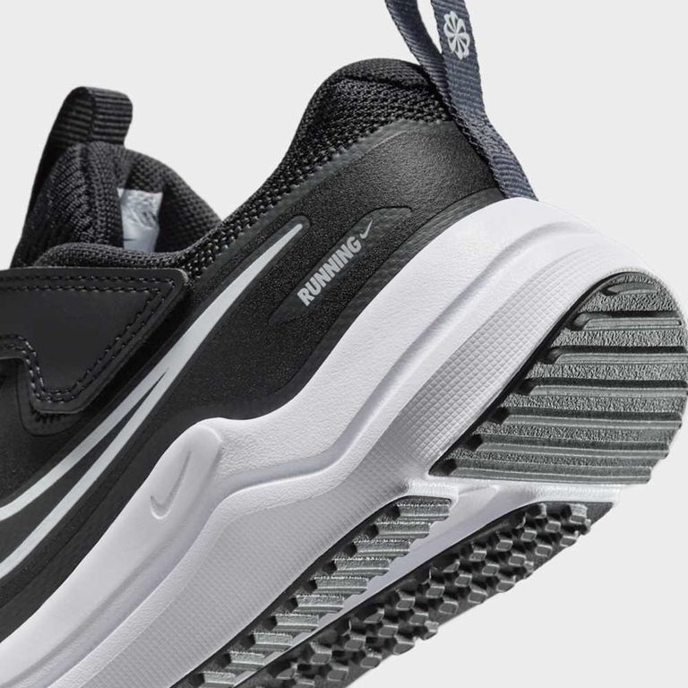 Zapatilla Cosmic Runner Negro Niños