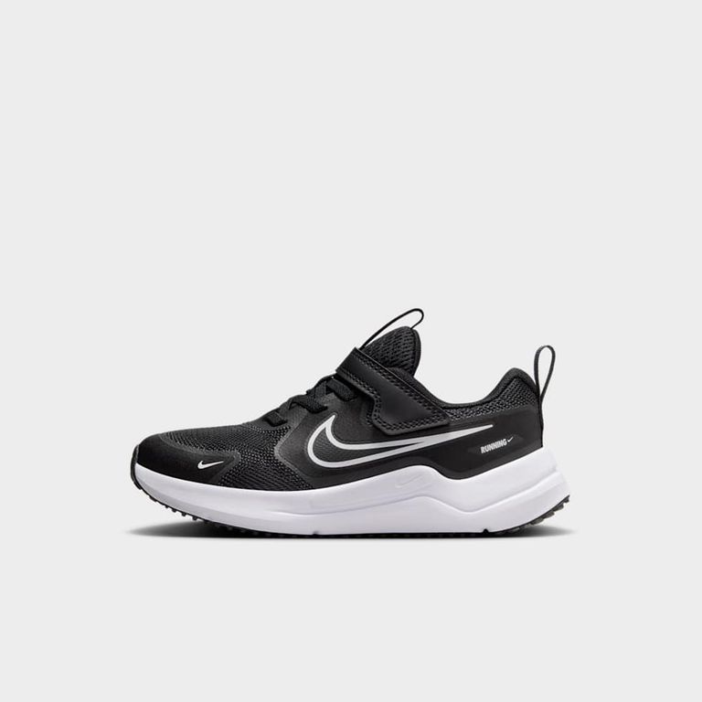 Zapatilla Cosmic Runner Negro Niños