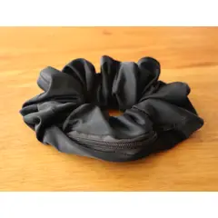 GENERICO - Scrunchie con Bolsillo Oculto