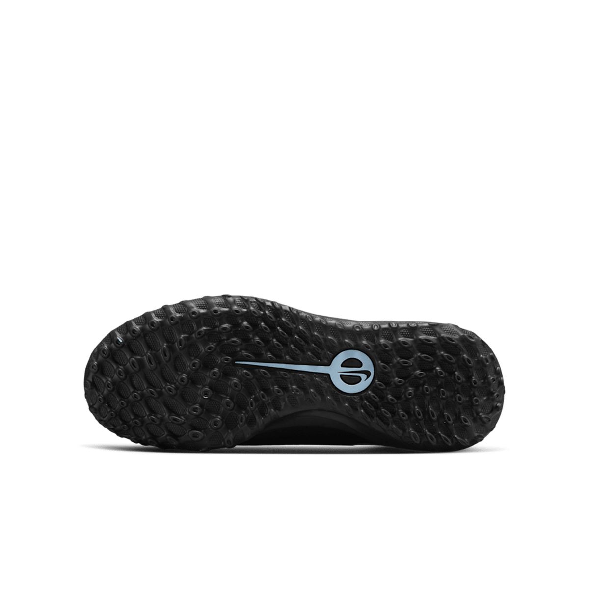 NIKE - Zapatilla Nike Jr Tiempo Legend 10 Club TF Negro Niños