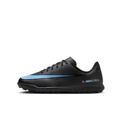 NIKE - Zapatilla Jr Mercurial Vapor 16 Club Negro Niños