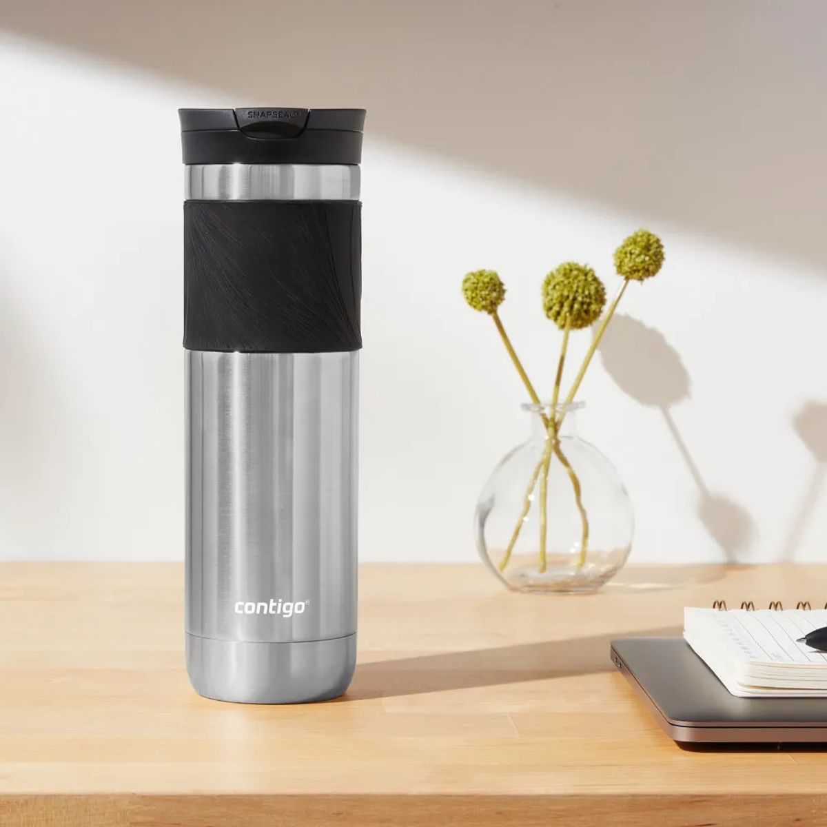 CONTIGO - Vaso - Mug Contigo Byron 2.0 710ml Gris