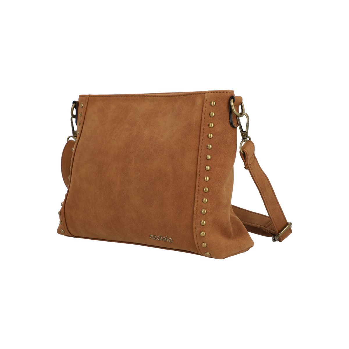 AZALEIA - Cartera Mujer Marisol Cross Café AZALEIA