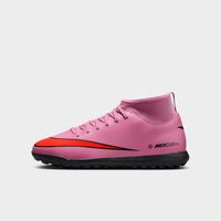 Zapatilla Jr Mercurial Superfly 10 Club Rojo Niños
