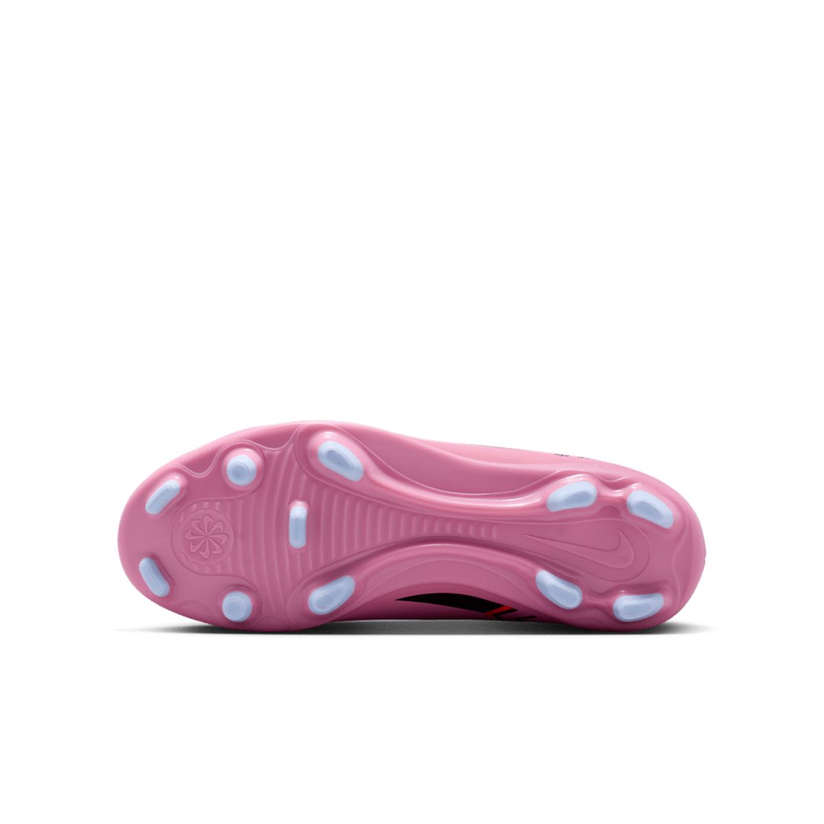 NIKE - Zapatilla Nike Jr Mercurial Superfly 10 Club Rojo Niños