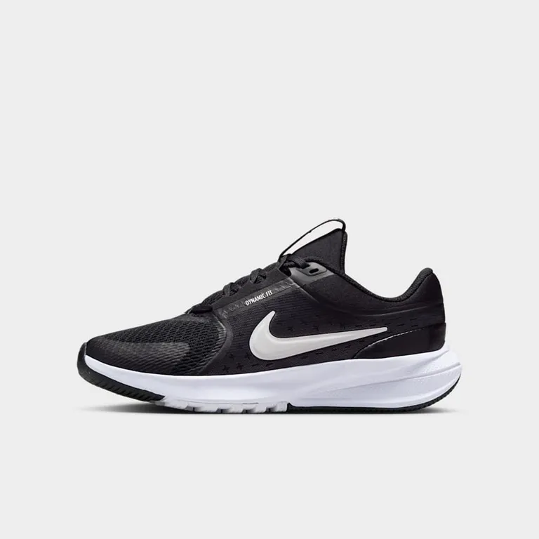 Zapatilla Star Runner 5 Negro Niños
