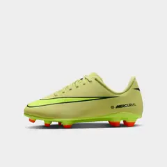 NIKE - Zapatilla Jr Mercurial Vapor 16 Club Verde Niños