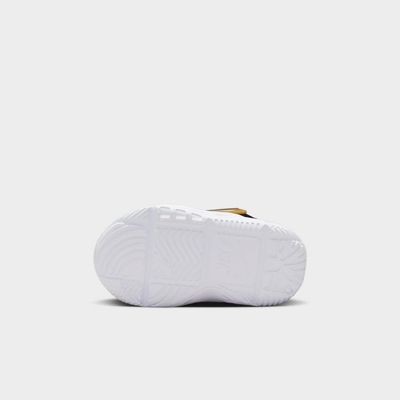 Imagen 2 del producto Zapatilla Team Hustle D 12 Negro Niños