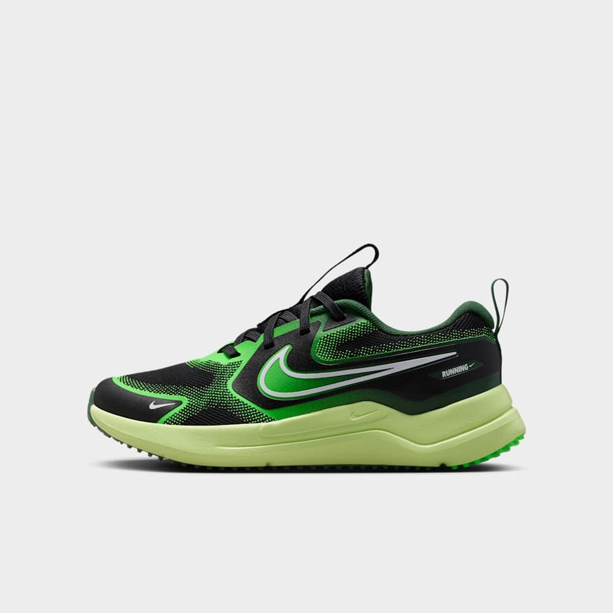 NIKE - Zapatilla Nike Cosmic Runner Negro Niños