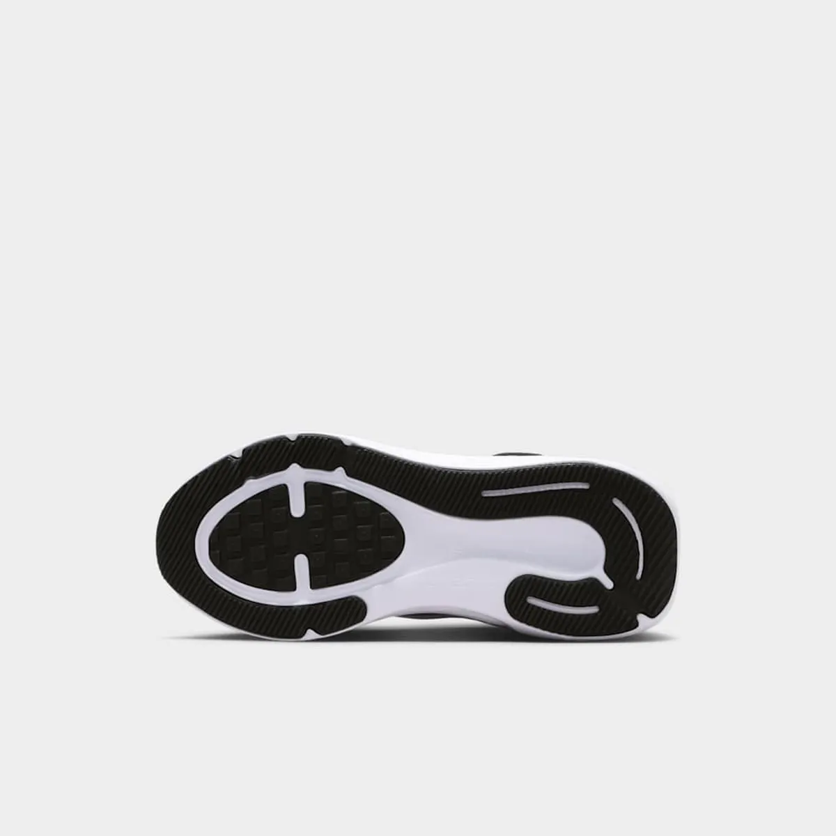 NIKE - Zapatilla Nike Stellar Ride Negro Niños