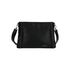 AZALEIA - Cartera Mujer Marisol Cross Negro