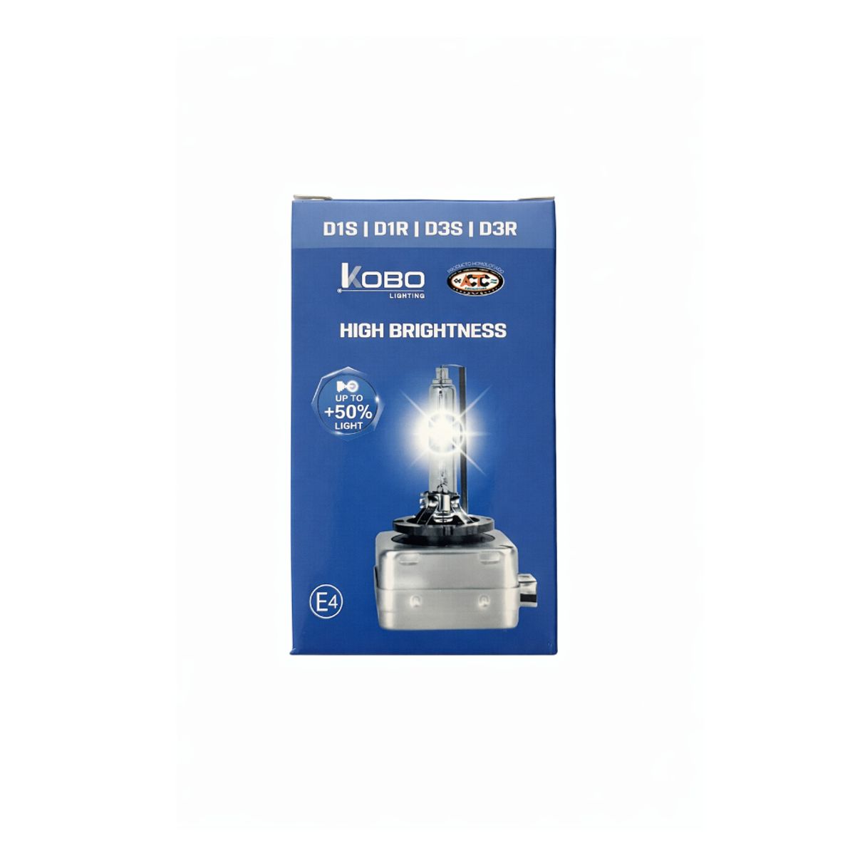 KOBO - Ampolleta Xenon D1s 12v 35w 6000k