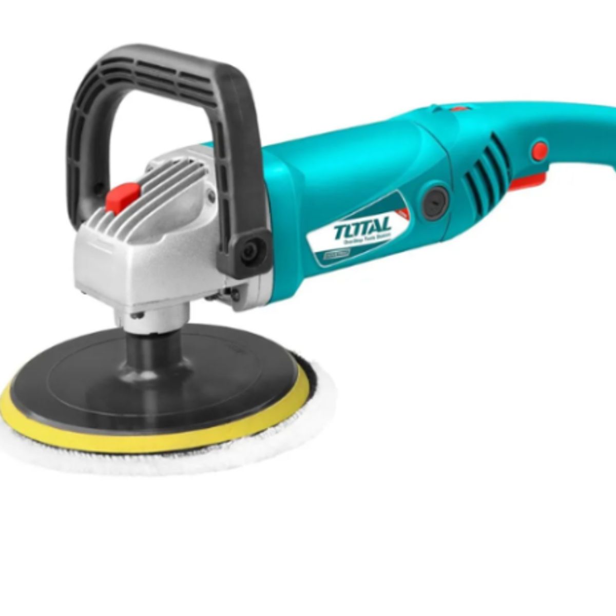 TOTAL - pulidora angular electrica  1400W