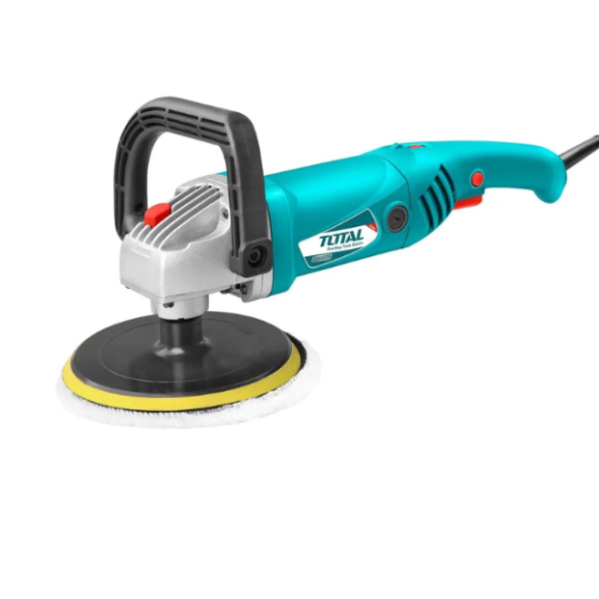 TOTAL - pulidora angular electrica  1400W