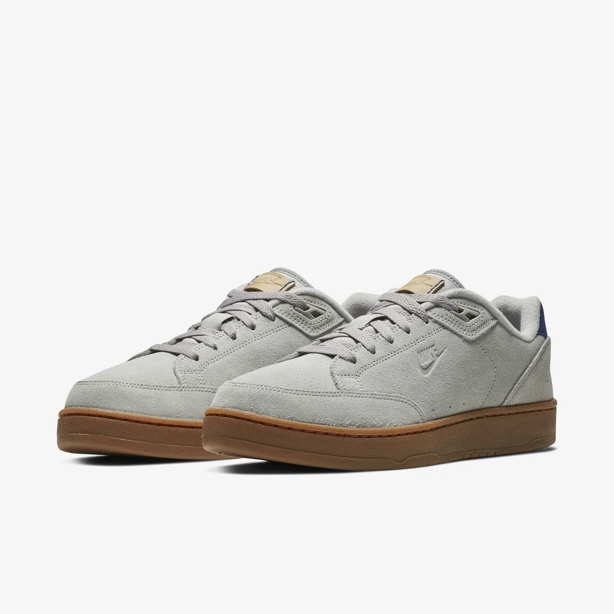 NIKE - Zapatilla Nike Grandstand 2 Gris Hombre