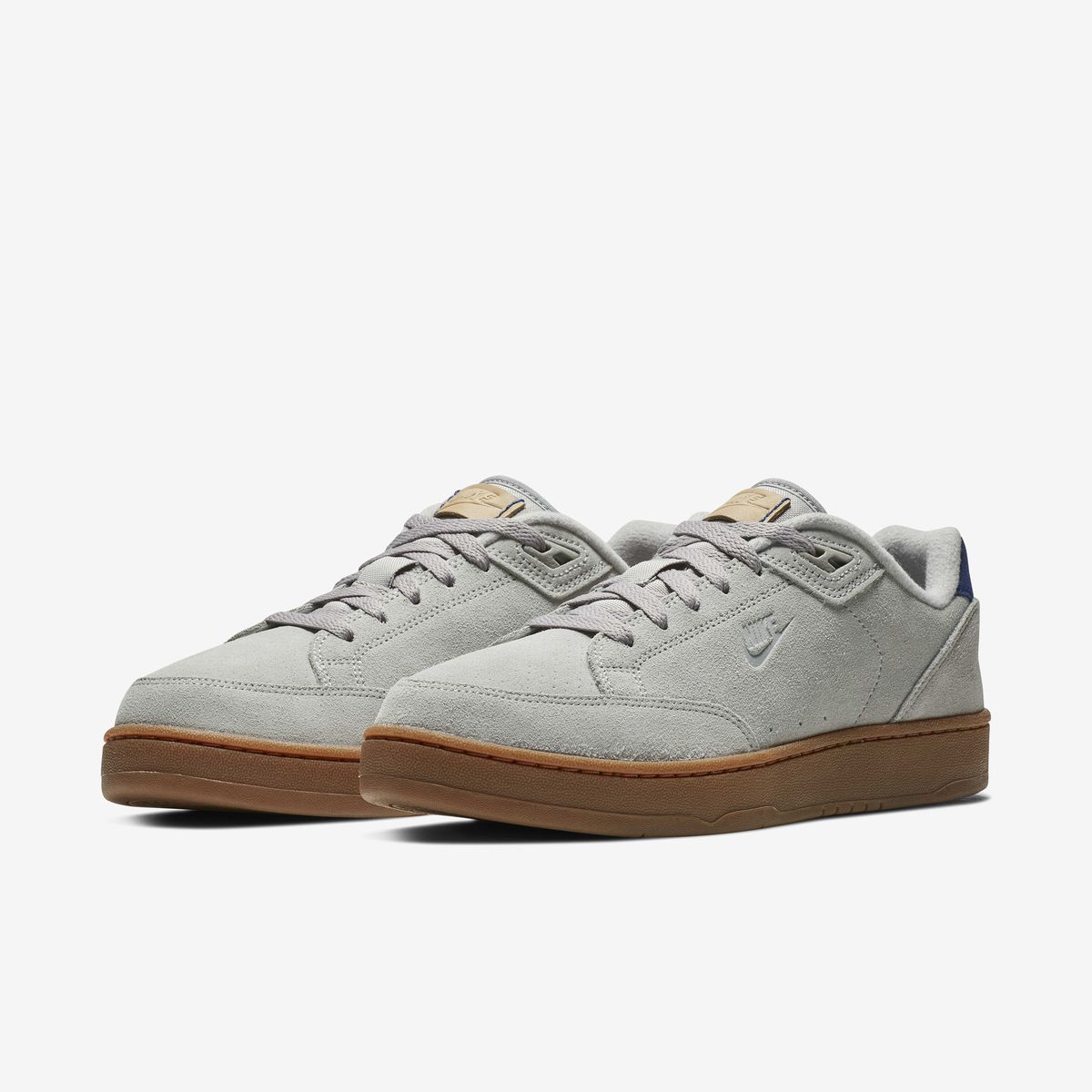 NIKE - Zapatilla Nike Grandstand 2 Gris Hombre