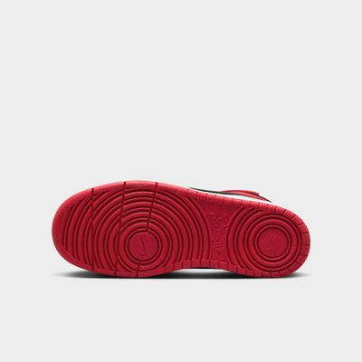 Imagen 2 del producto Zapatilla Court Borough Mid 2 Rojo Niños