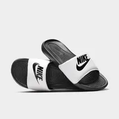 NIKE - Sandalia Victori One Negro Hombre