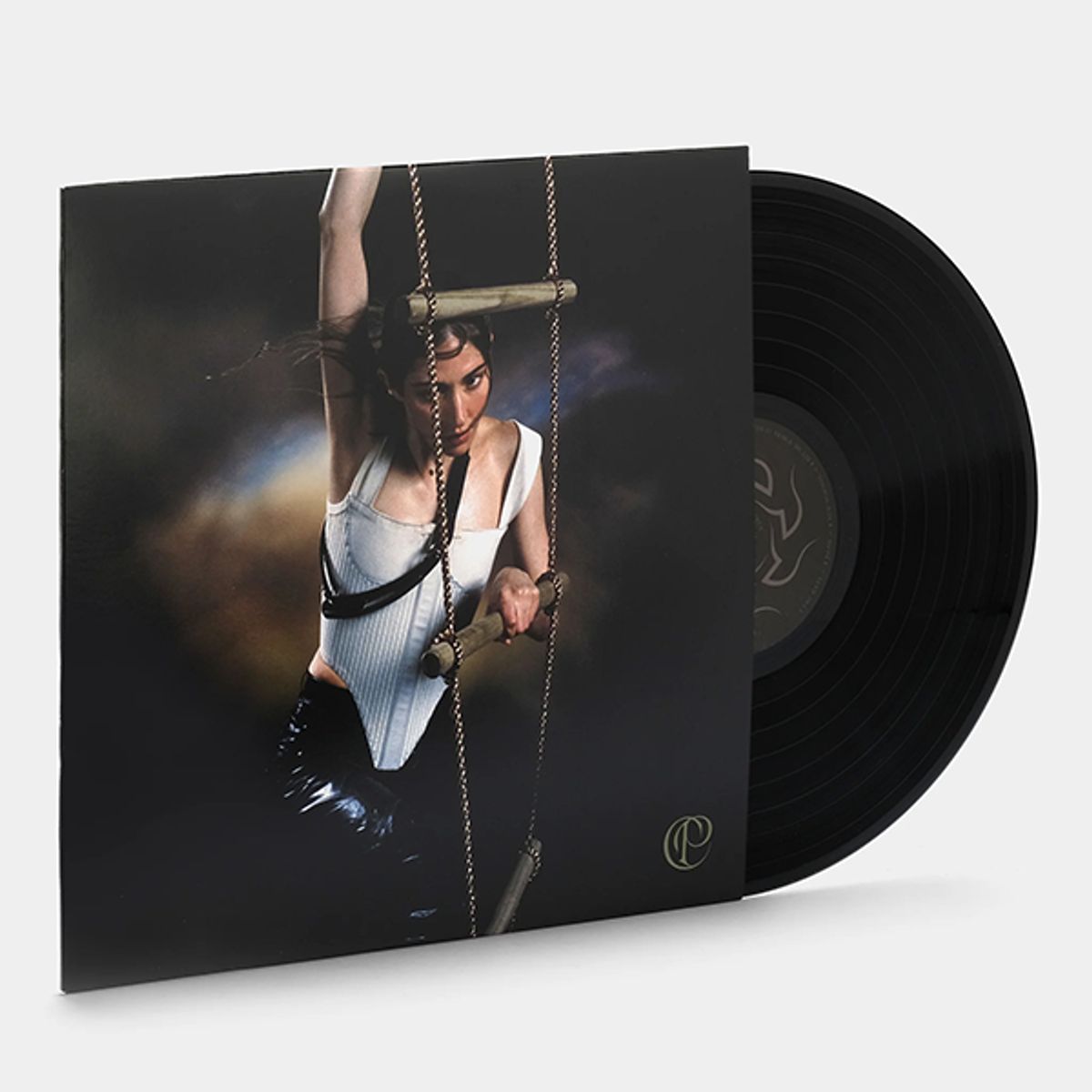 GENERICO - Caroline Polachek  Pang Vinilo Negro + Póster